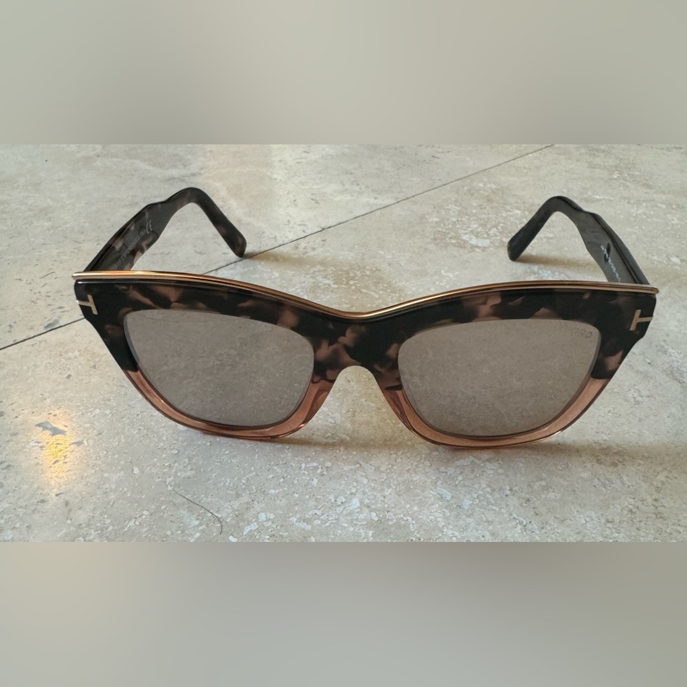 Tom Ford Women’s Julie Sunglasses FT685